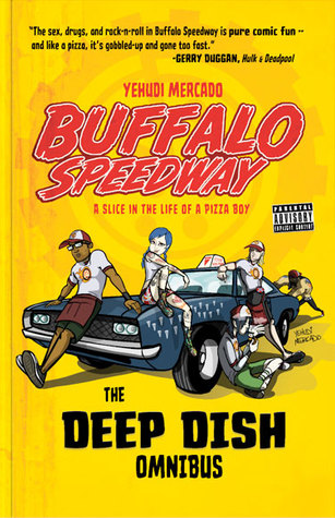 Buffalo Speedway: The Deep Dish Omnibus (Paperback)