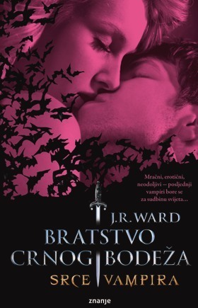 Srce vampira (Bratstvo crnog bodeža, #4.5)