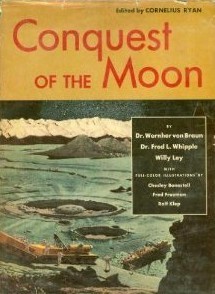 Conquest of the Moon (Hardcover)