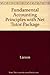 Fundamental Accounting Principles