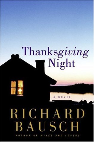 Capa do Livro Thanksgiving Night