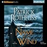 The Name of the Wind by Patrick Rothfuss