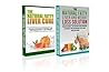 Box Set #1: The Natural Fatty Liver Cure + The Fatty Liver and Weight Loss Solution ( fatty liver, fatty liver cure,fatty liver diet, milk thistle, cirrhosis, fat chance, cleanse diet, detox diet)