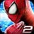 The Amazing Spiderman-Man 2