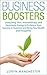 Business Boosters - Using Feng Shui, Aromatherapy and Gemstone Energy to Enhance Your Success in Business and Bring You Wealth and Prosperity (Energy Healing, ... alternative medicine, alternative healing)