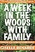 A Week in the Woods with Family: Letters from an Author in Cottage Country