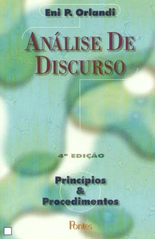 Análise de discurso: princípios e procedimentos (Paperback)