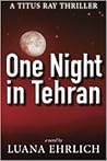 One Night in Tehran by Luana Ehrlich