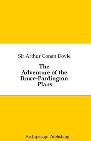 The Adventure of the Bruce-Partington Plans
