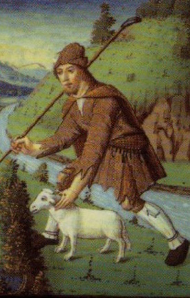 Égloga II
