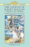 The Legend of Sleepy Hollow and Rip Van Winkle by Washington Irving