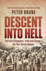 Descent Into Hell - The Fall of Singapore - Pudu and Changi - the Thai Burma Railway (Paperback)