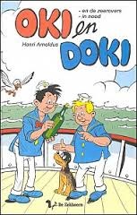 Oki en Doki en de zeerovers - In nood (Hardcover)