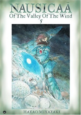 Nausicaa of the Valley of the Wind 05