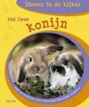 Dieren in de kijker Het lieve konijn