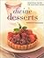 Divine Desserts (Contemporary Kitchen)