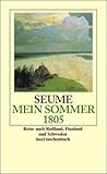 Mein Sommer 1805.