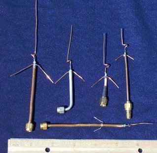 Simple Antennas for Data Services (Kindle Edition)