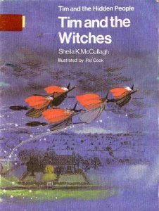 Tim and the Witches (Tim and the Hidden People Book A5)