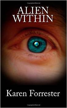 Alien Within (Sandi Nuolla Book 1)