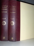 The Oxford Universal Dictionary Illustrated. Volume 2. M to Z