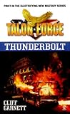 Thunderbolt (Talon Force Series, Book 1)