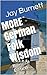 MORE German Folk Wisdom: Bilingual Edition (Proverbs from around the World - Bilingual Book 3)