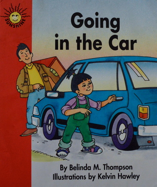 Going in the Car (Sunshine Level 1, Set A)
