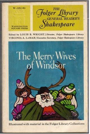 The merry wives of Windsor
