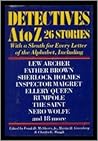 Detectives A to Z by Frank D. McSherry Jr.