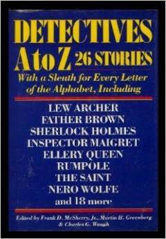 Detectives A to Z: 26 Stories