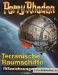 Terranische Raumschiffe: Rißzeichnungen Terranische Raumschiffe: Rißzeichnungen