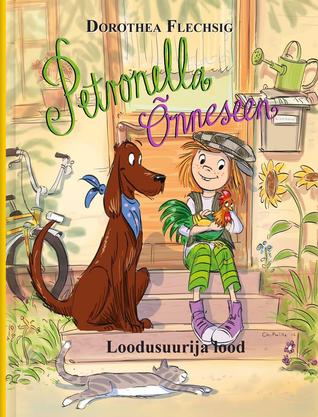 Petronella Õnneseen : loodusuurija lood