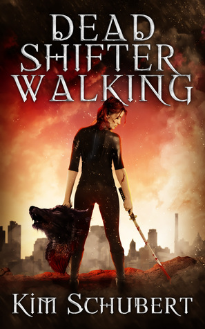 Dead Shifter Walking (The Succubus Executioner #1)