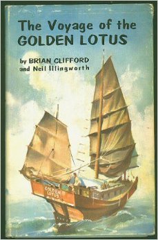 The Voyage of the Golden Lotus (Hardcover)