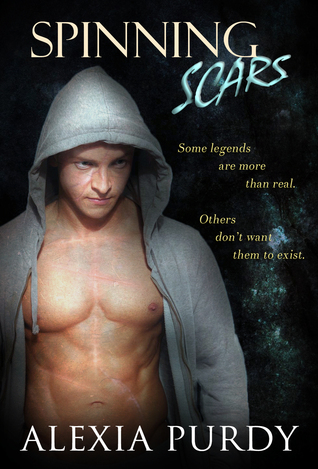 Spinning Scars (ebook)