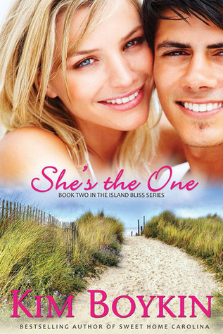 She's the One (Island Bliss, #2)