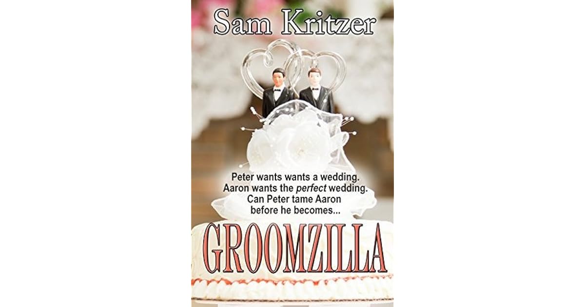 Groomzilla by Sam Kritzer