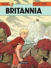 Britannia (Alix #33)