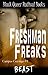 Freshman Freaks (Campus Cravings #1)