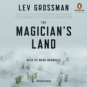 The Magician's Land
