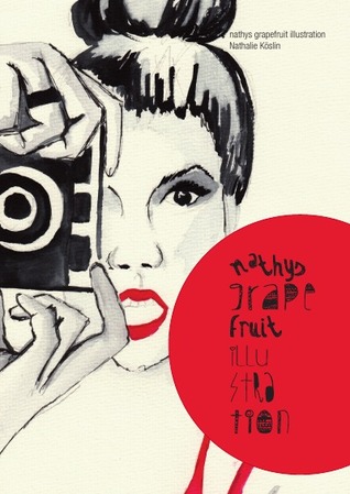 nathys grapefruit illustration (German Edition)