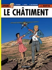 Le Châtiment (Lefranc #21)