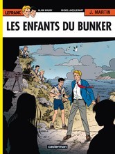 Les Enfants du bunker (Lefranc #22)
