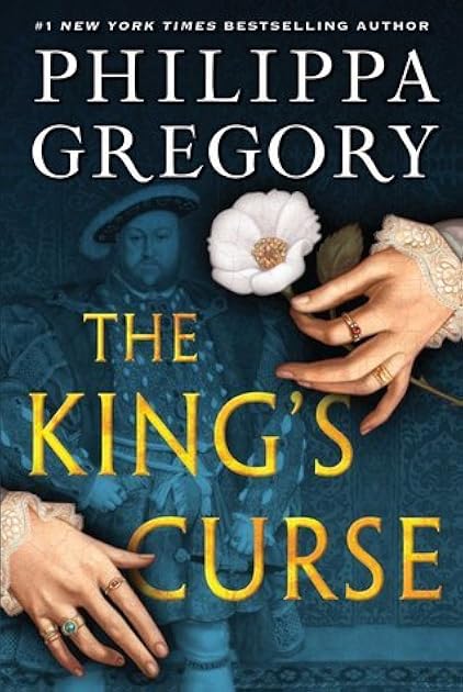 The King's Curse (The Plantagenet and Tudor Novels #7)