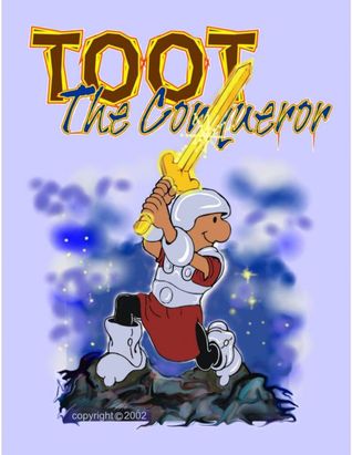 Toot the Conqueror (Nook)