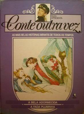 Coleção Conte Outra Vez - lilás