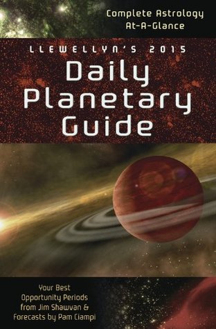 Llewellyn's 2015 Daily Planetary Guide (Calendar)
