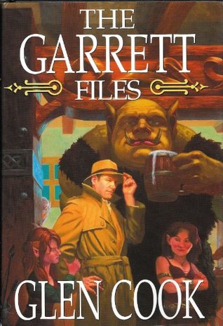 The Garrett Files (Garrett P.I., #1-3)