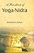 A Handbook of Yoga-Nidra by Kamakhya Kumar